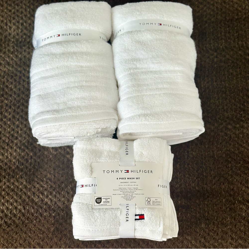 Hand Towels - Picture 2 of 6